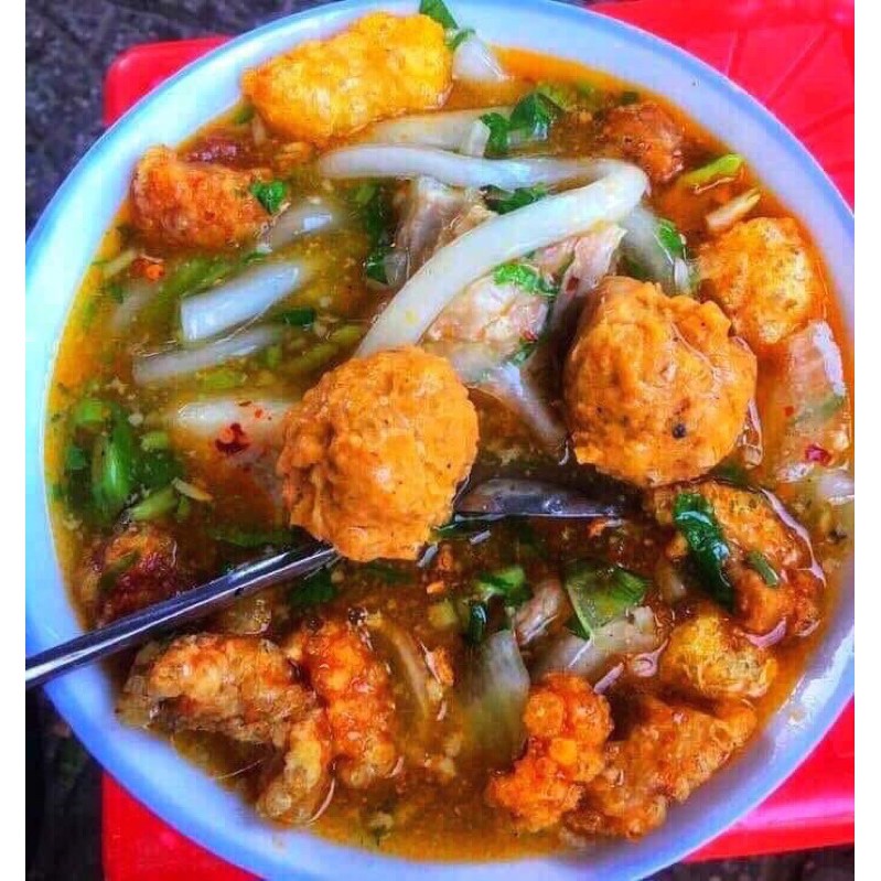 Chả cua Huế 500gr❤️ ĐẶC BIỆT❤️ Ngon chuẩn vị đặc trưng huế, thả lẩu, nấu bún, nấu canh, chiên