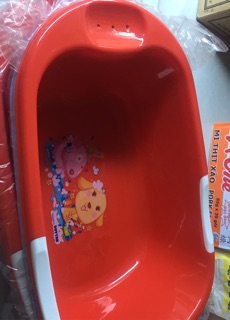 Thao Tắm Cho Bé Duy Tân (nhiều size)