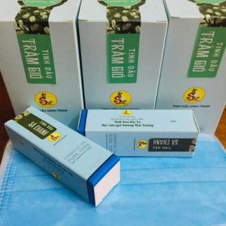 Tinh dầu tràm gió nguyên chất chai 100ml