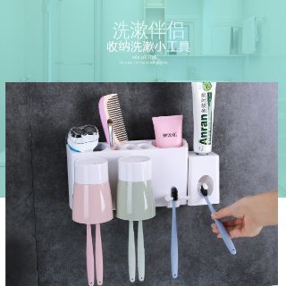 Kệ để bàn chải đánh răng