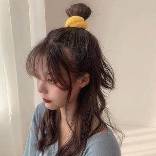 Dây buộc tóc co dãn thời trang cho nữ