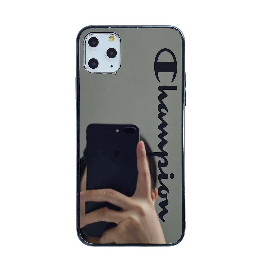 Ốp Điện Thoại Tráng Gương Chống Rơi Cho Iphone 11 Xs Max Xr I8 I7 I6 Plus | BigBuy360 - bigbuy360.vn