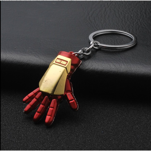 Móc Khóa Hình Nhân Vật Phim The Avengers