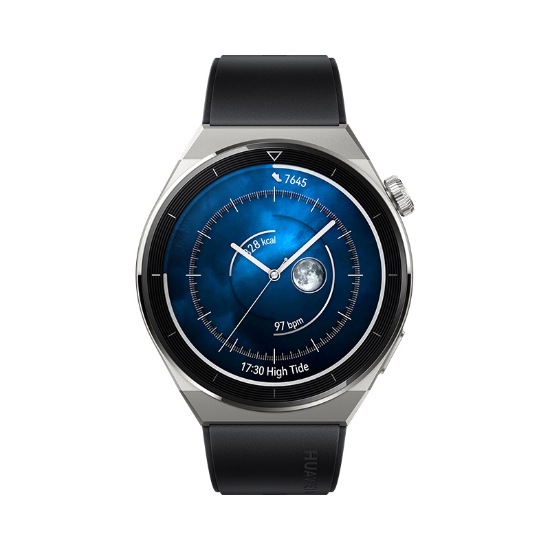 Đồng Hồ Thông Minh HUAWEI WATCH GT 3 Pro | Gốm tinh thể nano | Điện tâm đồ | Lặn tự do | Hàng Phân Phối Chính Hãng