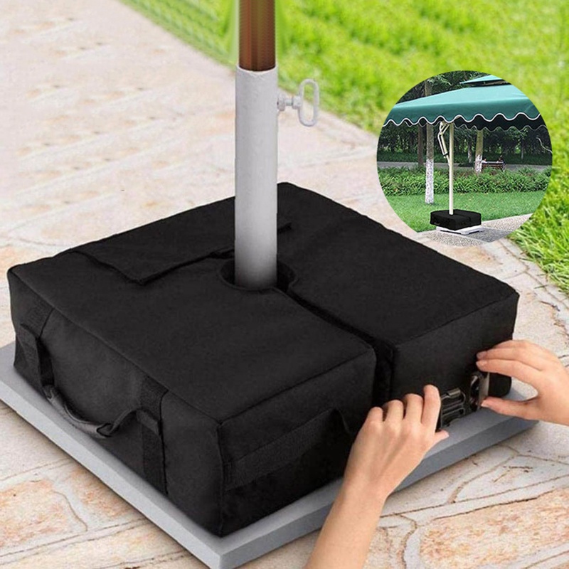 Đế Dù Che Nắng Chống Gió Có Thể Tháo Rời Tiện Dụng Cho Đi Biển / Terrace