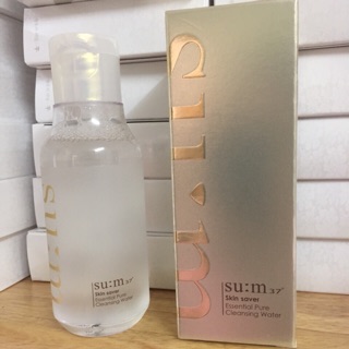 Nước tẩy trang sum:37 dịu nhẹ