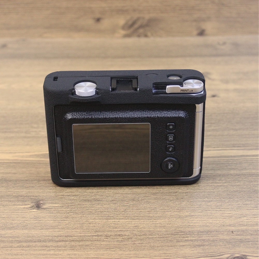 Ốp Lưng Cao Su Silicone Bảo Vệ Cơ Thể 
Fujifilm Instax Mini Evo