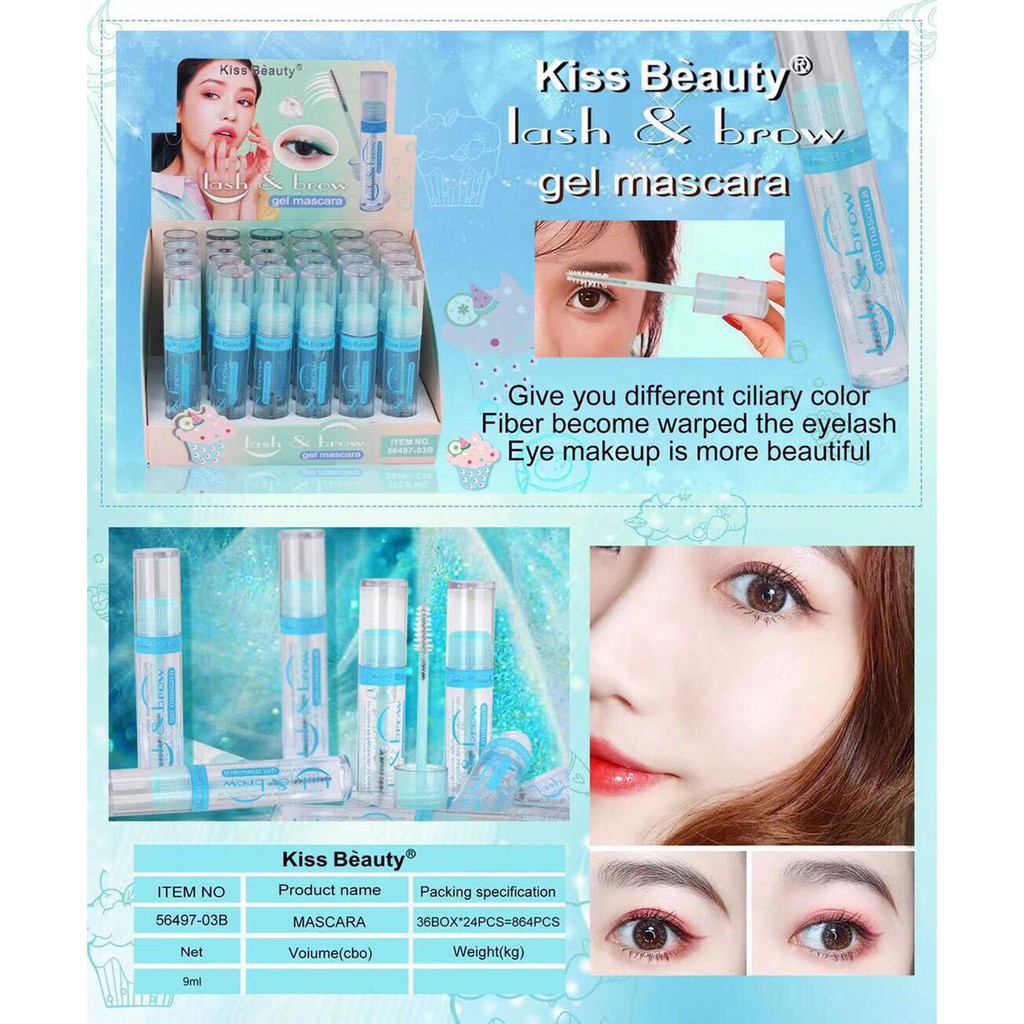 gel mascara dưỡng dài mi,kích mọc dài mi Thái Lan | BigBuy360 - bigbuy360.vn