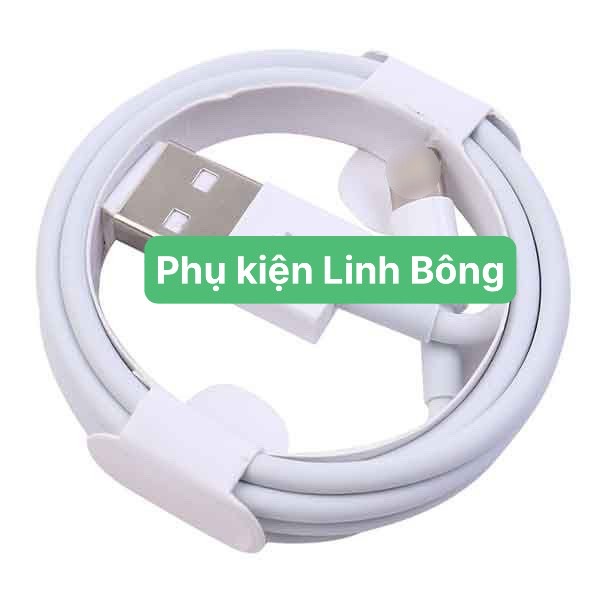 Cáp sạc ĐT 5/5s/6/7/8plus/x/xsmax/xr/6plus, 3ic