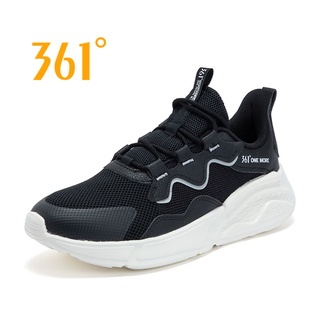 361 Degrees men's training shoes couple sports shoes, comfortable, flexible and light weight 572136713