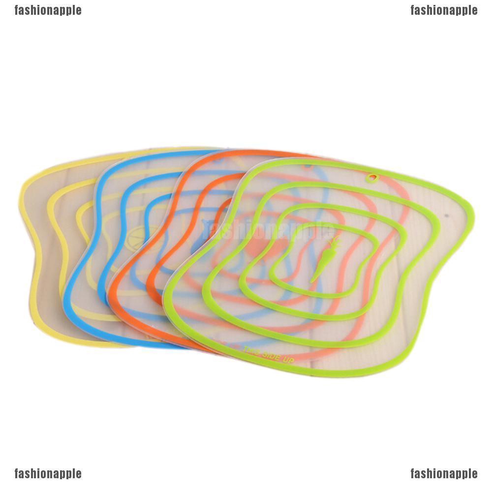 Thớt cắt rau củ quả linh hoạt tiện dụng cho nhà bếp