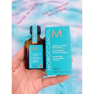 [Hàng trả order, không có dư] Tinh dầu dưỡng tóc Moroccanoil