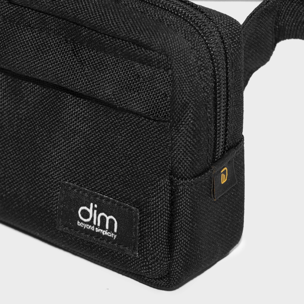 Túi Đeo Chéo Nam Nữ Siêu Nhỏ Gọn DIM Mini Bumbag