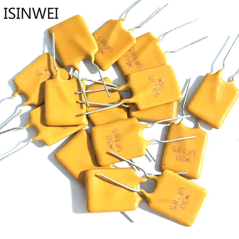 Set 10 cầu chì RUEF185 UF185 30V 1.85A PPTC DIP