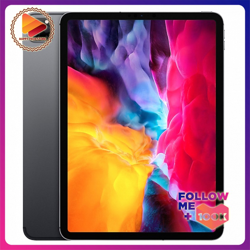 Ipad Pro 2020 chính hãng Apple 11 inch wifi only 128GB/256GB