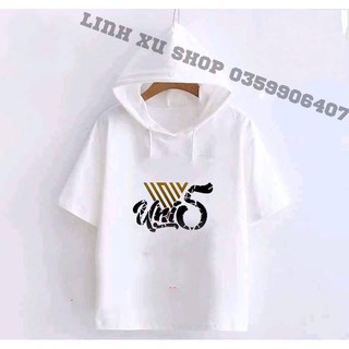 áo UNI5 in theo yêu cầu