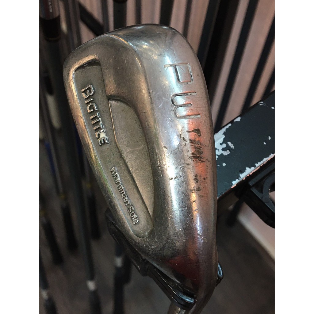 Gậy golf cũ Iron P MARUMAN