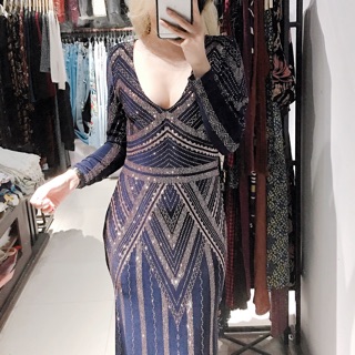 Đầm dạ hội sz M