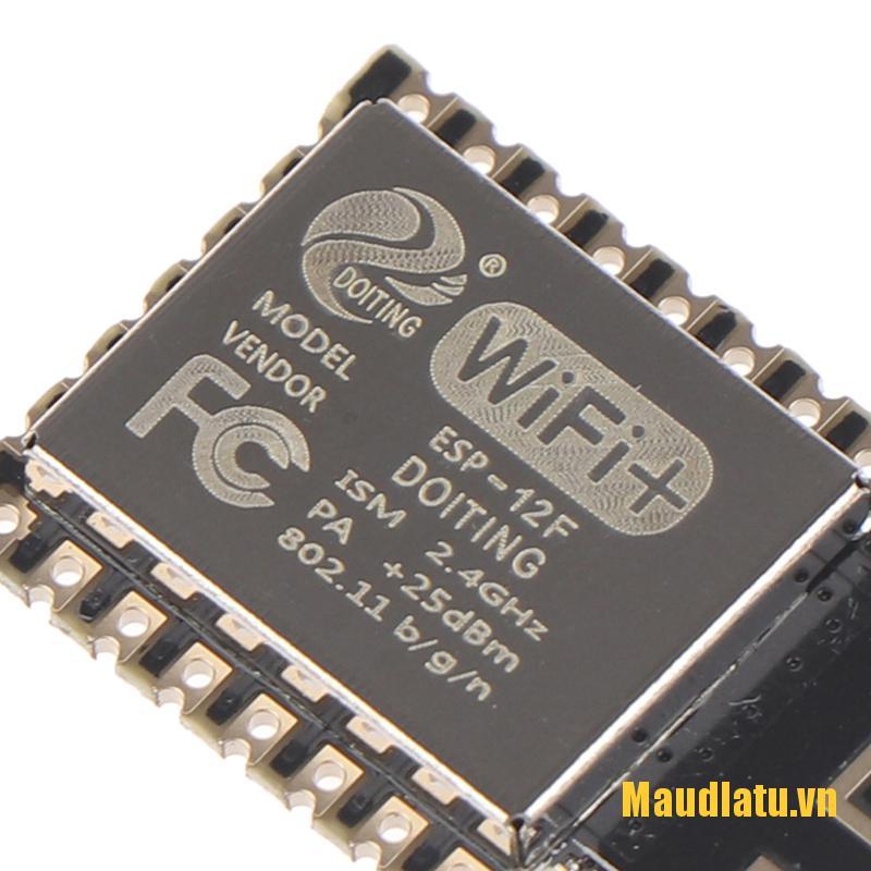 ༺๑Maudlatu๑༻ESP-12S 12E 12F esp8266 remote serial port wifi module intelligent house system