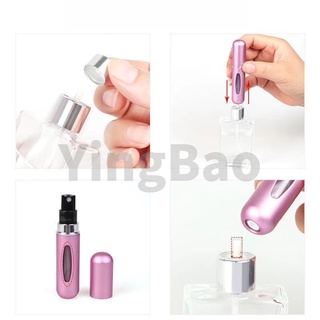 Chai Chiết Nước Hoa Mini 5ml
