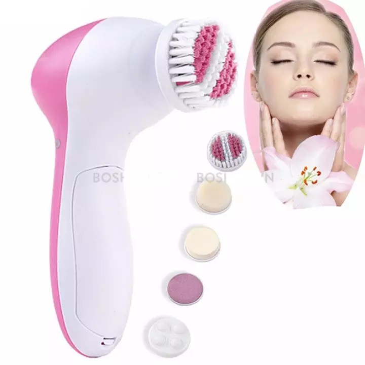 MÁY MASSAGE MẶT 5 IN 1 CAO CẤP, CHẤT LƯỢNG– GIẢI PHÁP CHĂM SÓC DA MẶT TOÀN DIỆN