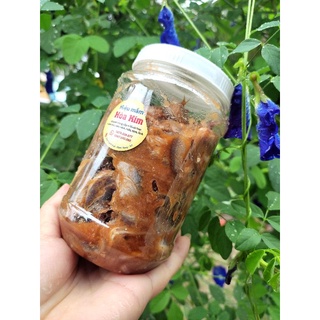 Mắm cá linh 500g - Hoà Kim Phan Rang
