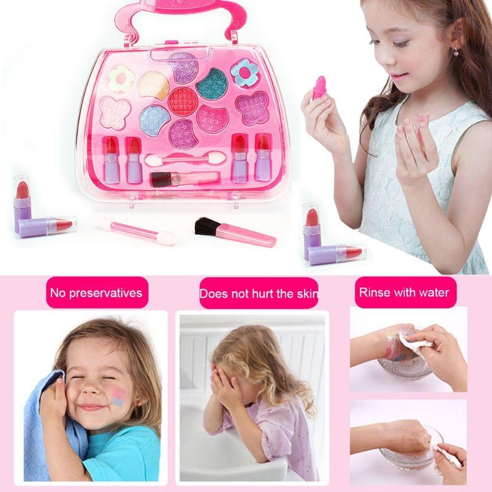 Bộ Đồ Chơi Trang Điểm Thời Trang Cho Bé Gái