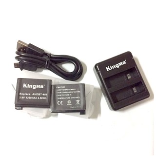 Pin cho camera hành động GOPRO HERO 4