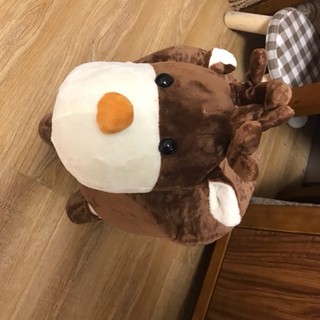 Ghế đôn hình thú 29*29cm