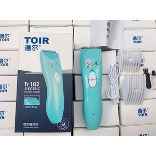 Tông đơ cắt tóc trẻ em TOIR 102