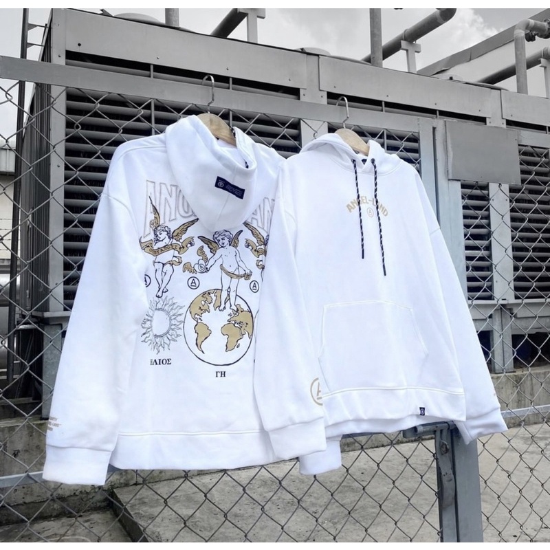 Pass hoodie ANGEL LAND