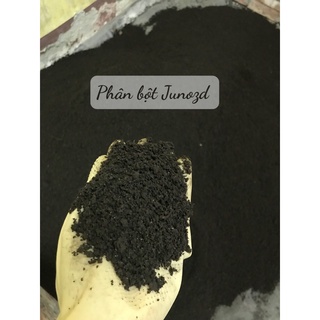 Phân trùn quế dạng bột