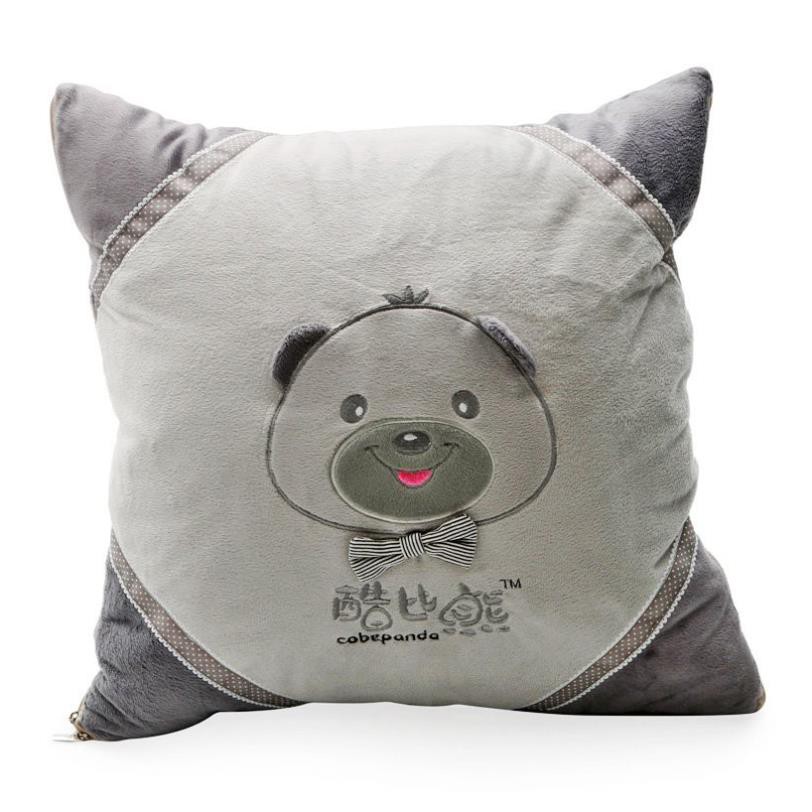 Lót lưng đa năng FOCUS COBE PANDA K-LB02B màu xám - Nhập Khẩu Chính Hãng