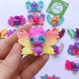 Thú rời Hatchimals phiên bản mùa 9 (gồm cả cánh)