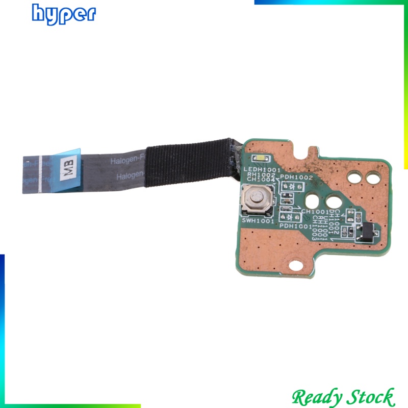 Bảng Mạch Nút Nguồn Và Dây Cáp Cho HP 430 431 630 631 435 436 CQ43 CQ57
