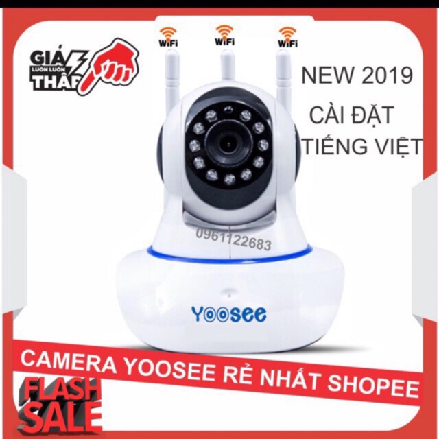 CAMERA IP YOOSEE