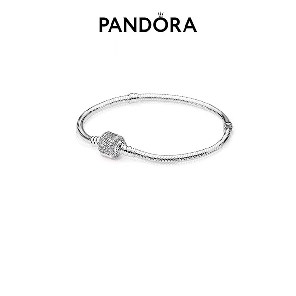 Vòng Pando..ra mềm bạc thái S925 A6