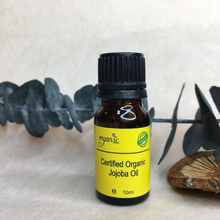 DẦU JOJOBA HỮU CƠ (ORGANIC JOJOBA OIL)