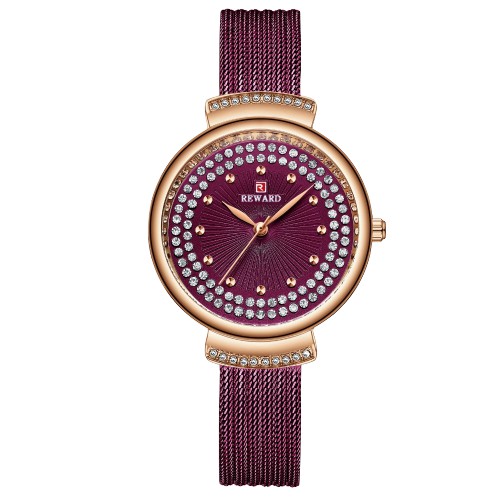 Đồng Hồ Nữ Reward KT22008A Chính Hãng 2019 NEW Bảo Hành 12 Tháng Top Brand Luxury Hàng Nhập HongKong I | BigBuy360 - bigbuy360.vn