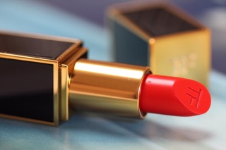 Son TF Tom ford đỏ hồng màu 09