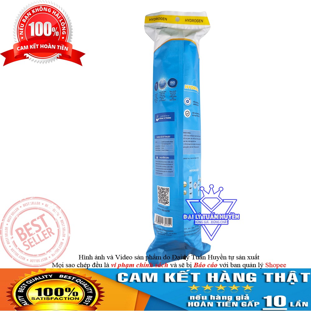 Lõi lọc nước HYDROGEN Karofi chính hãng