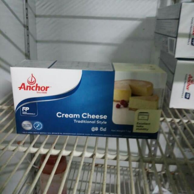 Cream chesse