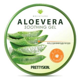 Gel Dưỡng Đa Năng Pretty Skin - Pretty Skin Jeju Cica Soothing Gel 300ml