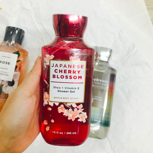 sữa tắm Bath&amp; Body Works Body Wash &amp; Shower Gel 295ml