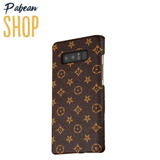 Ốp Lưng LV giả da thời trang cho Samsung Note8/note9/note10/note10+/S8+/S9+/S10+