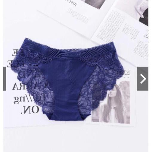 Quần Chip ren -Quần Lót Đúc Ren Cực Đẹp KHÁNG KHUẨN | BigBuy360 - bigbuy360.vn