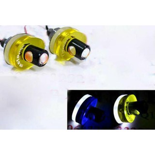 Xi nhan LED cúc áo