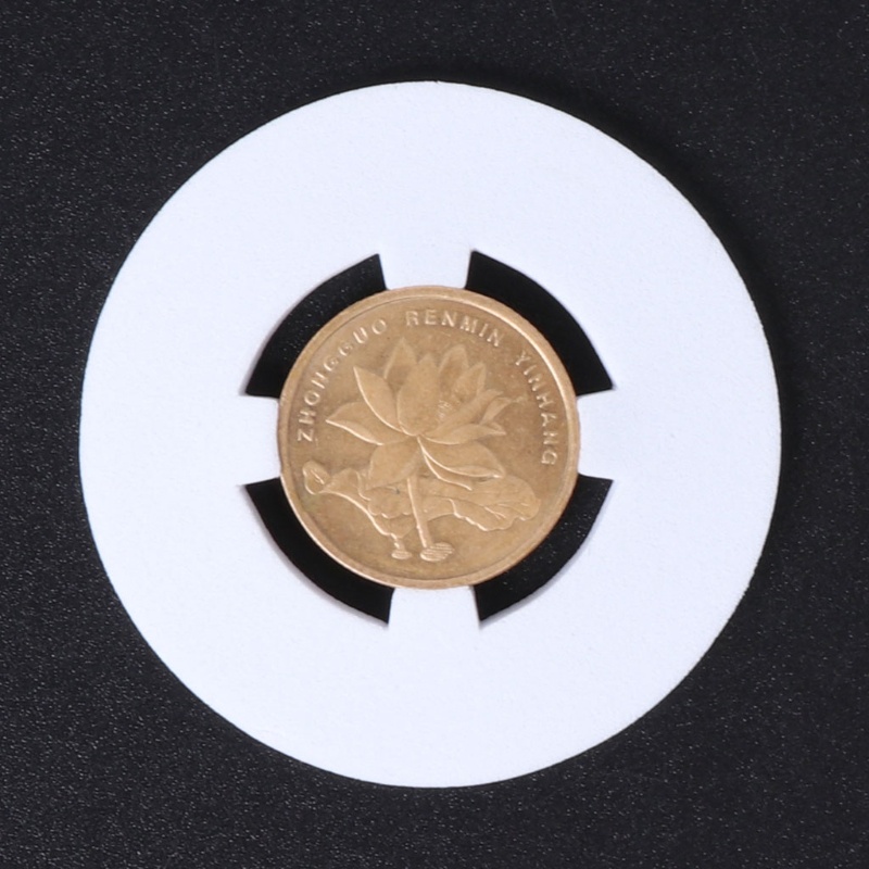 Hộp Đựng Tiền Xu AOTO Bằng Nhựa Cho PENNY DIMES NICKELS QUAR