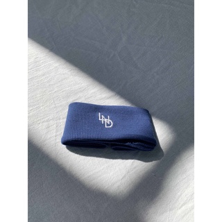 Băng đô thể thao nữ, băng đô Navy Headband co giãn thoáng mát thời trang thể thao LND