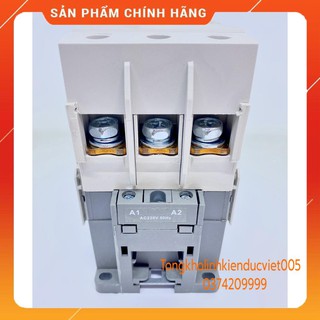 . Khởi động từ 3 pha MC 100A /220v-380v /LS ..